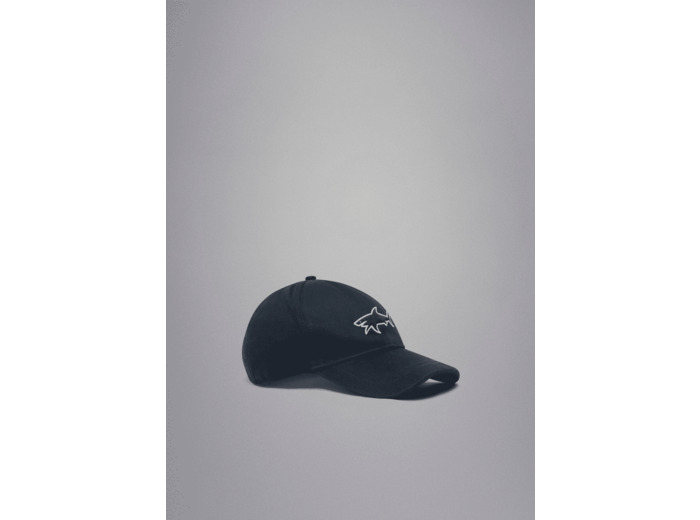 Casquette Paul & Shark marine