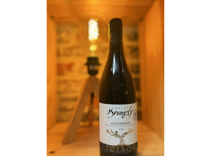 Vin Gigondas 2022