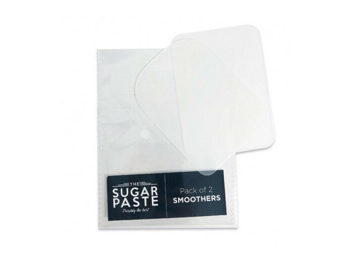 Smoother pâte à sucre angle droit - Patiss&vous