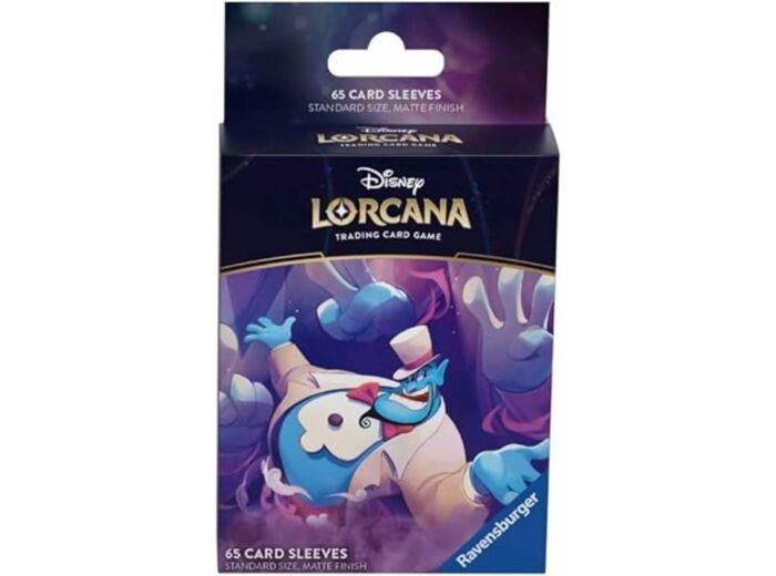 Lorcana Sleeves Génie