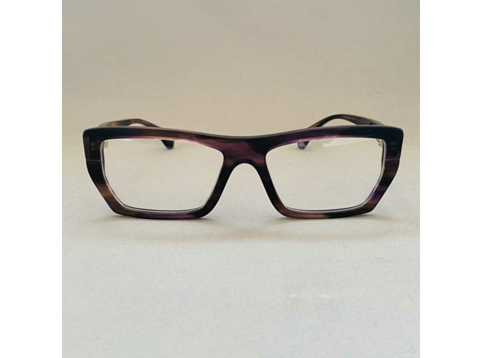 Lunettes de Vue Homme Gavi De la Marque Jacques Durand Coloris Violet