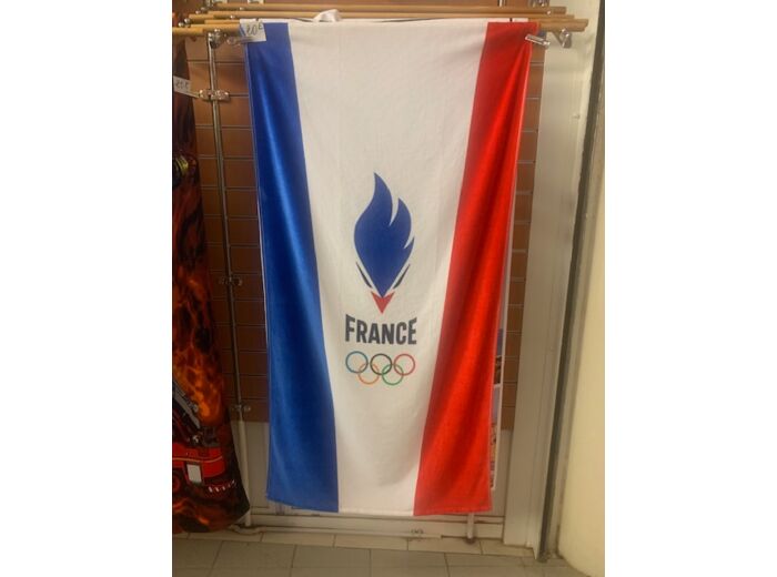 serviette Jeux olympiques