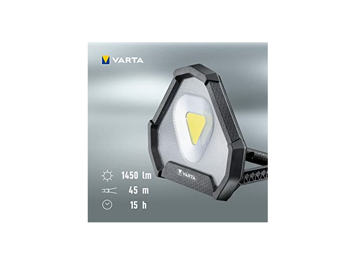 Work Flex Stadium Light Varta