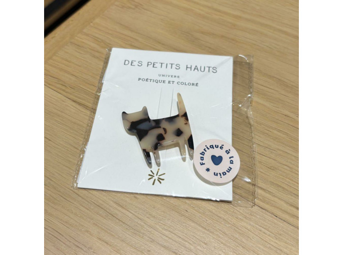 WANALA  BROCHE UNIQUE   - DES PETITS HAUTS