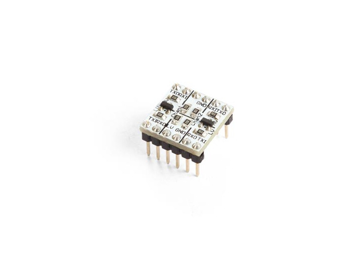 MODULE CONVERTISSEUR 3.3 V / 5 V TTL LOGIC LEVEL