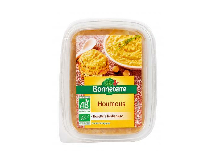 Houmous 170g - Abc Bio