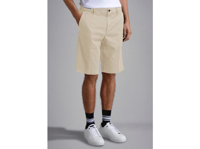 Bermuda Paul & Shark beige