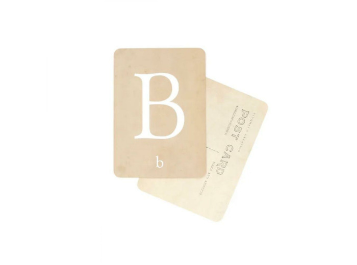 CARTE POSTALE #B# - CINQMAI