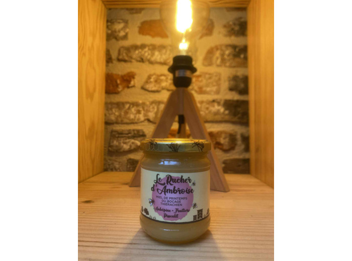 Miel de printemps Le Rucher d'Ambroise