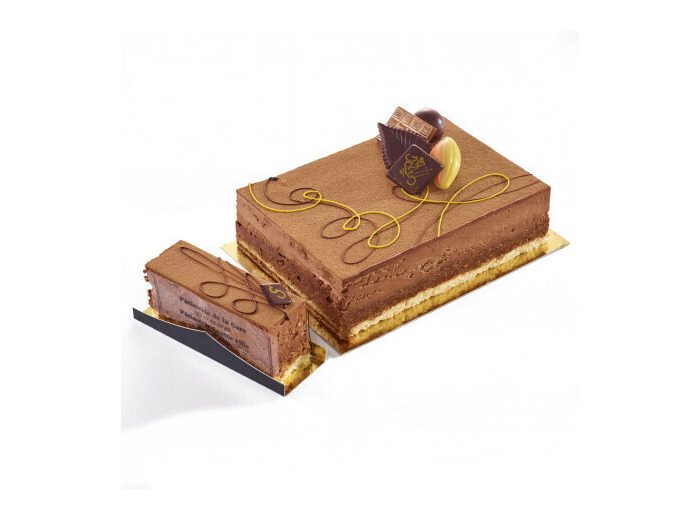 Royal Chocolat 6 personnes