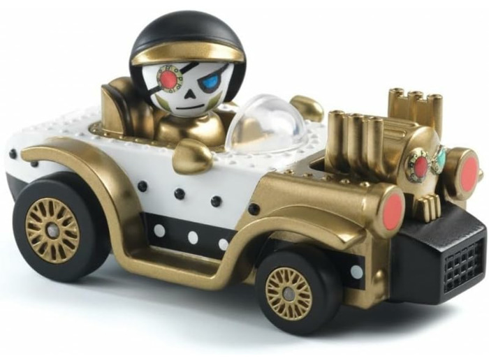 Djeco crazy motors mortor skull