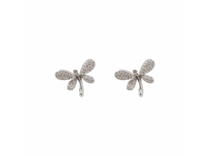 Boucles d'oreille Papillon