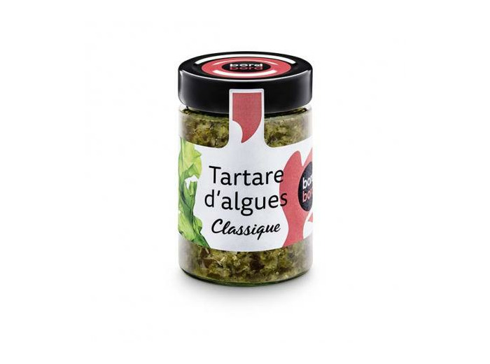 Tartare d'algues 110g  - Abc Bio