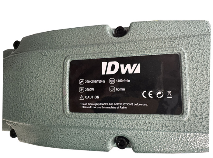 Marteau piqueur DW Hexa - Caisse acier