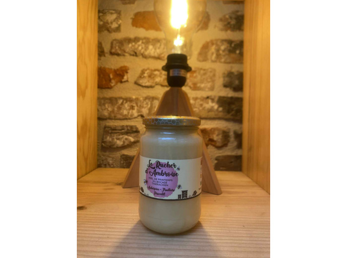 Miel de printemps Le Rucher d'Ambroise