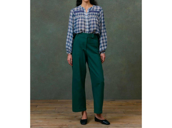 JEANS ALMOSI EMERAUDE - LOUISE MISHA