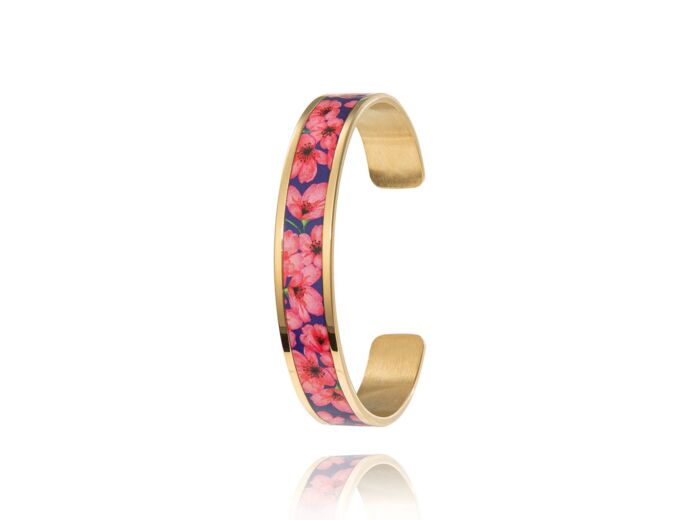 Bracelet Louise's Garden Fleur de Prunier