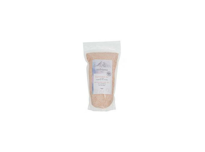 Sel rose fin de l'Himalaya 1kg - ABC Bio