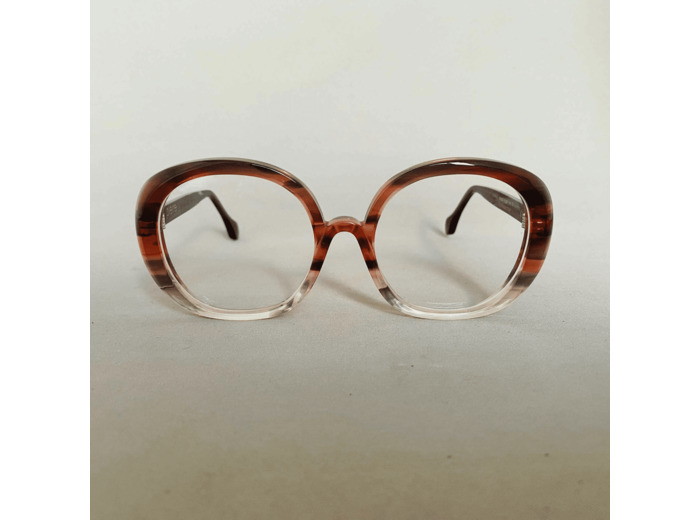 Lunettes de Vue Femme Pierre Eyewear Modèle Monroe Coloris Boreal Rouge