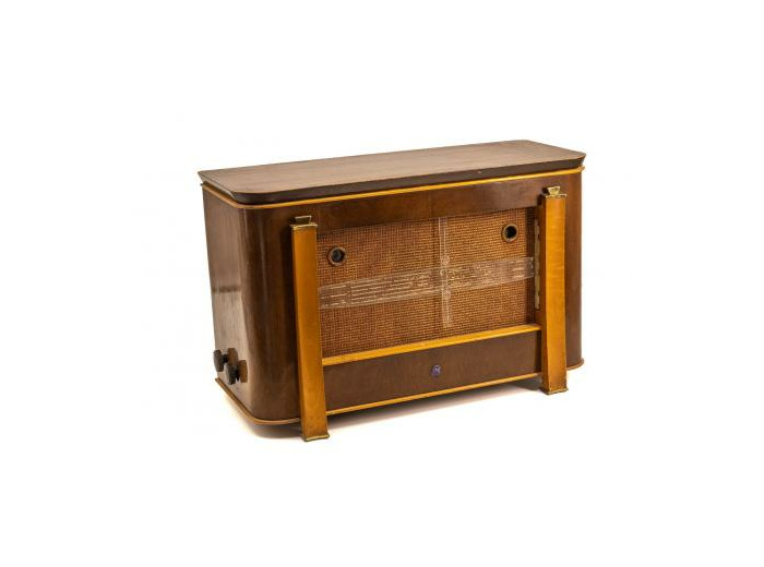 Radio Radiola 50's ~ Qualité audiophile Bluetooth