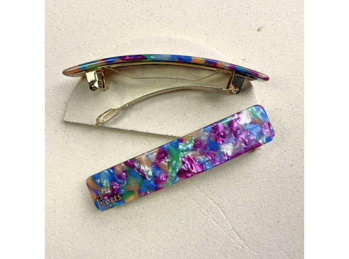 BARRETTE CLIC CLAC SUN16 -  23 DEGRES