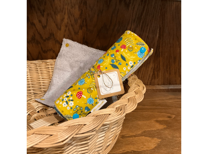 Lot de 6 Essuie-tout Lavables