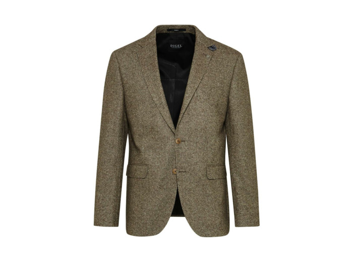 Veste Digel beige en laine