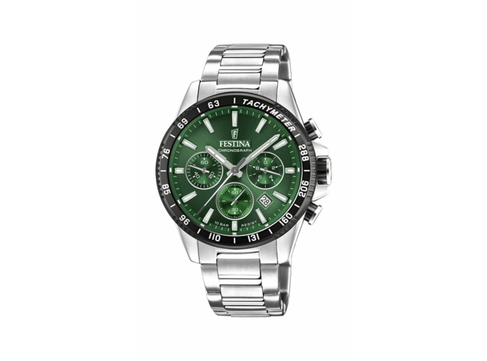 Montre Festina F20560/4 Vert