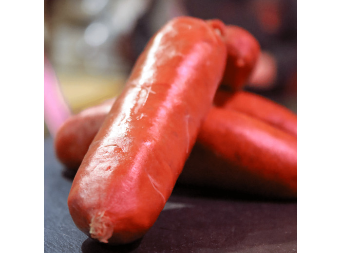 Mini chorizos à griller