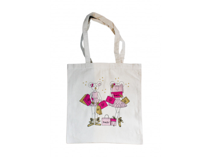 Tote Bag - Goodies - Dansez-Vous