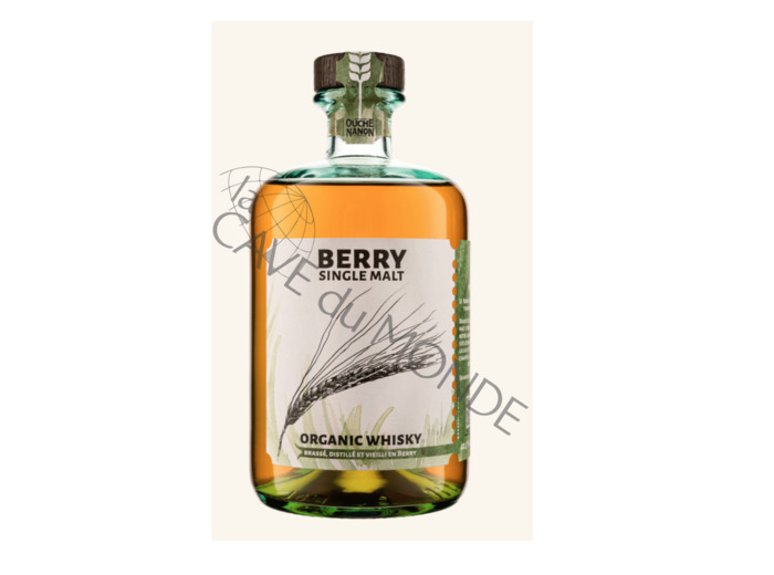Whisky Berry Single Malt Ouche Nanon 70cl 40,5%