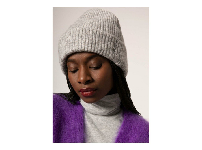 BONNET IVY GRIS - FRNCH