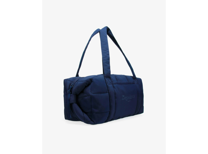 Sac Repetto Polochon Medium bleu nuit