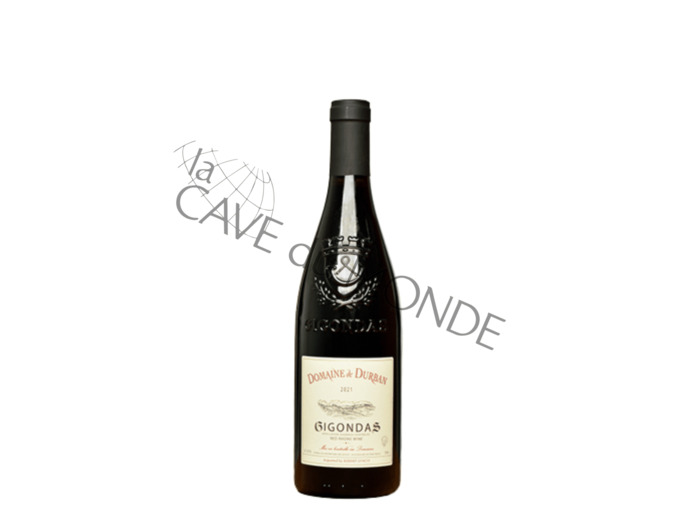 Gigondas Rouge Dom de Durban 2021 15° 75cl