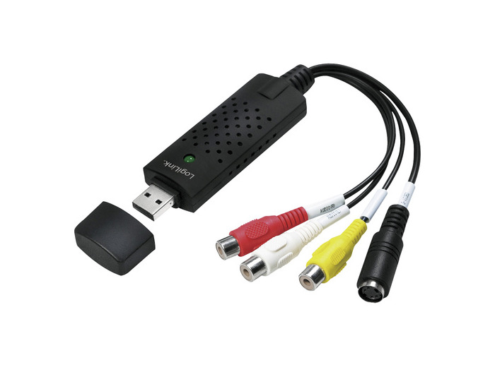 Convertisseur Logilink VG0030 USB 2.0 Audio/Vidéo