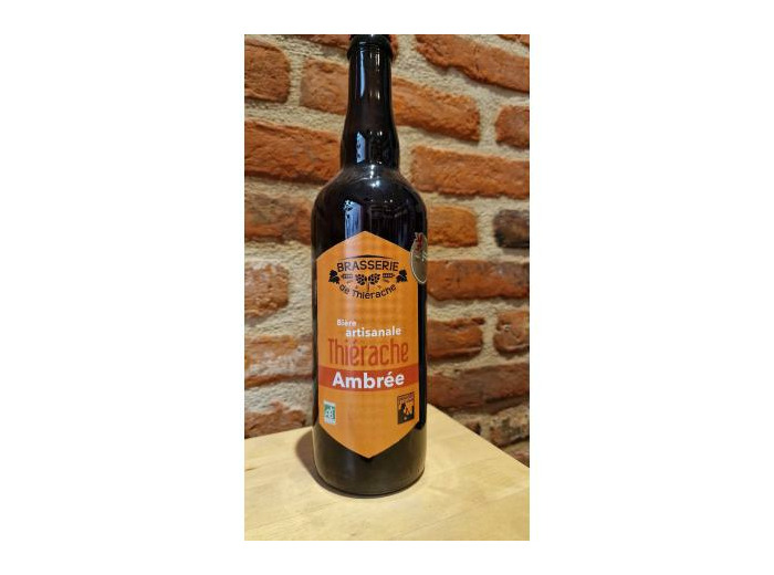 Bière artisanale de Thiérache  - les copains d'Thiérache Guise