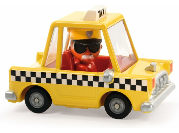 Djeco crazy motors  Taxi Joe