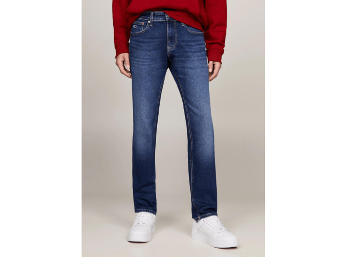 Jean Tommy Jeans bleu