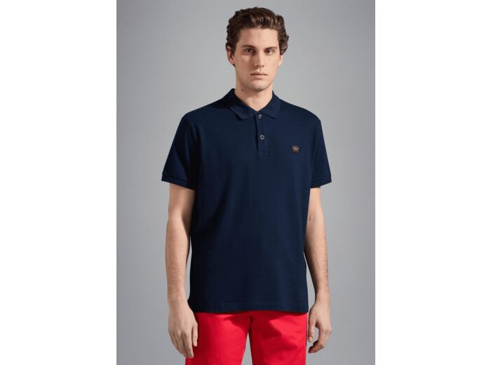 Polo Paul & Shark marine