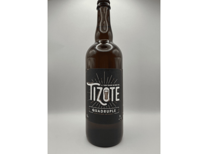 Tizote Quadruple- La Ch'tite Cave