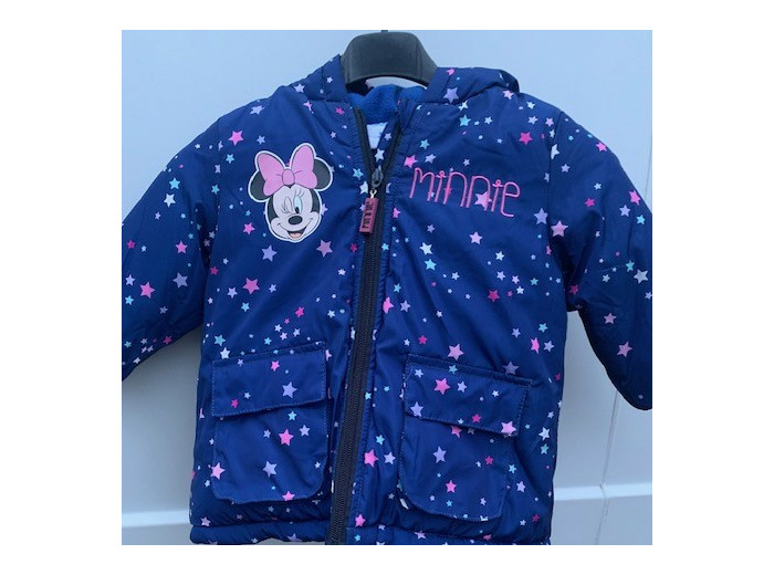 BLOUSON HIVER MINNIE