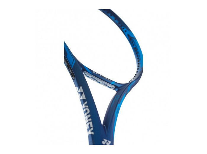 RAQUETTE YONEX EZONE 100 DEEP BLUE