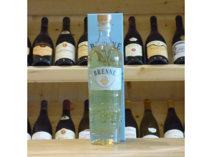 Brenne single malt Français Bio