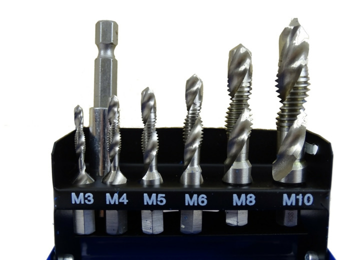 02576 - Foret taraud Hss