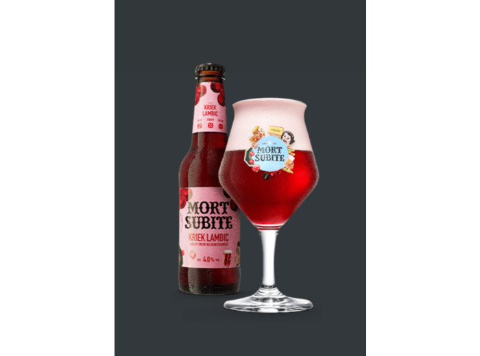 MORT SUBITE 25CL 4°