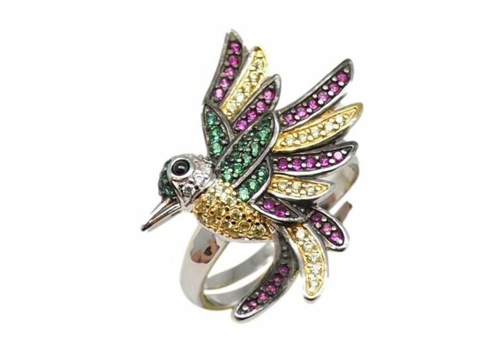 Bague Oiseau