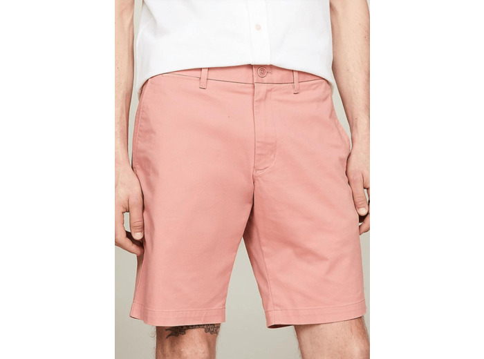 Bermuda Tommy Hilfiger rose