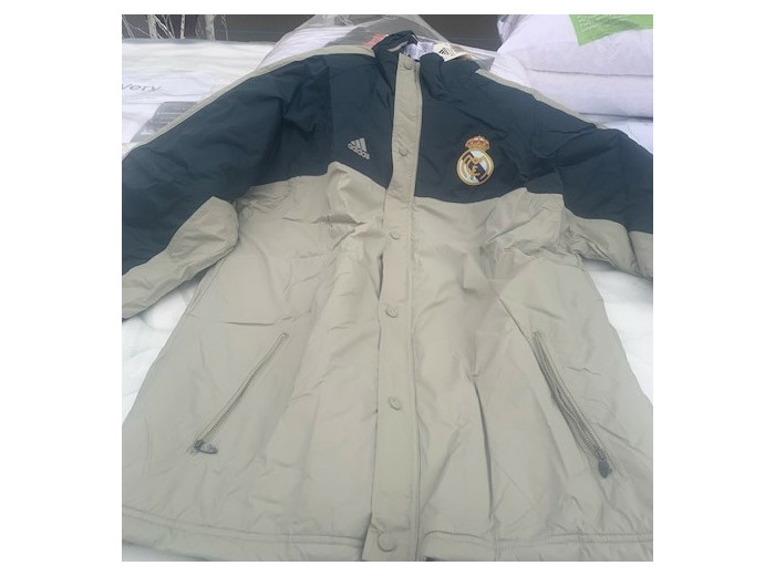 PARKA REAL DE MADRID