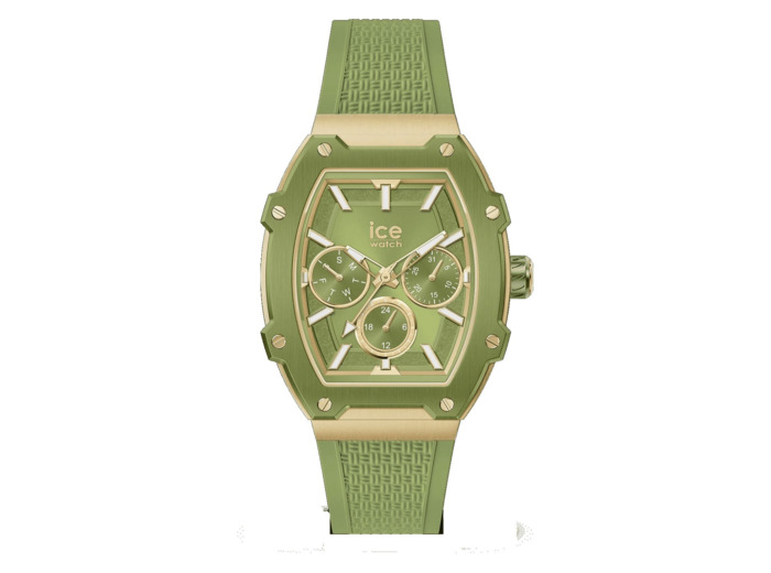 Ice Boliday - Gold Forest