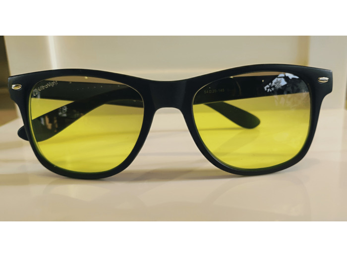 Lunette conduite de nuit Black Night- Christiaen Optique